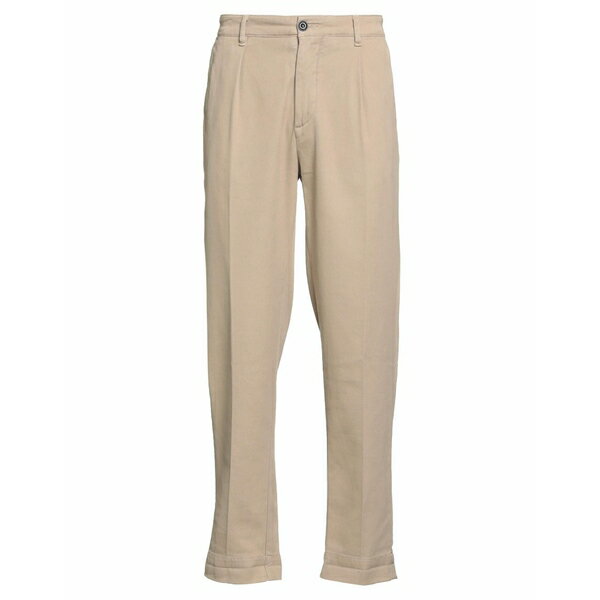 【送料無料】 フォーティウェスト メンズ カジュアルパンツ ボトムス Pants Beige