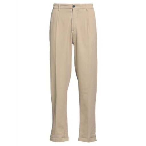 【送料無料】 フォーティウェスト メンズ カジュアルパンツ ボトムス Pants Beige 【送料無料】 フォーティウェスト メンズ カジュアルパンツ ボトムス Pants Beige