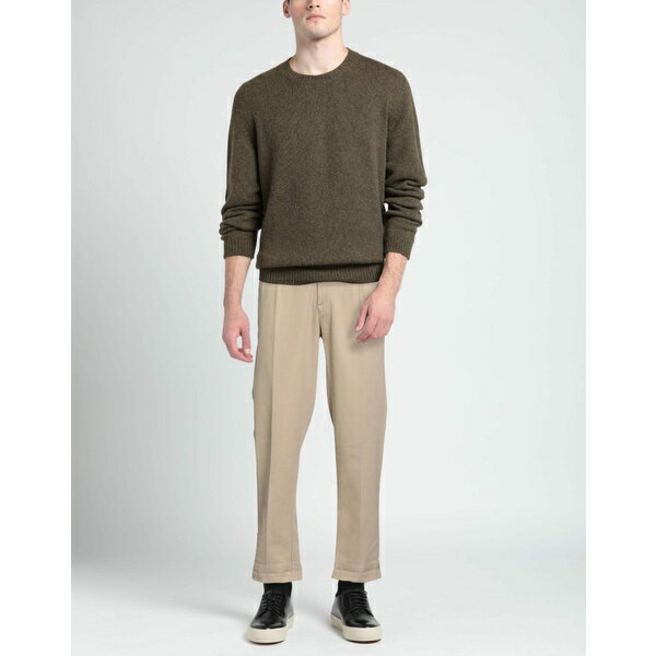 【送料無料】 フォーティウェスト メンズ カジュアルパンツ ボトムス Pants Beige
