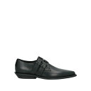 【送料無料】 アン ドゥムルメステール メンズ スリッポン・ローファー シューズ Loafers Black