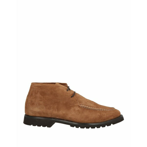 【送料無料】 アンドレア ヴェントゥーラ フィレンツェ メンズ ブーツ シューズ Ankle boots Brown(4)