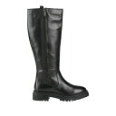 【送料無料】 ジェオックス レディース ブーツ シューズ Boots Black