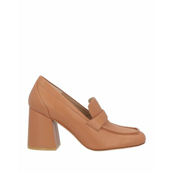 【送料無料】 スチュアート ワイツマン レディース スリッポン・ローファー シューズ Loafers Beige