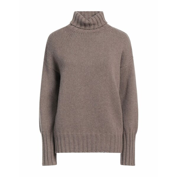 【送料無料】 アラゴナ レディース ニット&セーター アウター Turtlenecks Green