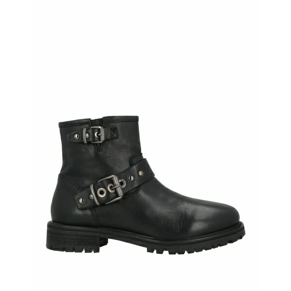 【送料無料】 ケブ レディース ブーツ シューズ Ankle boots Black