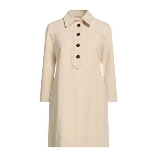 【送料無料】 ユッカ レディース ワンピース トップス Mini dresses White 【送料無料】 ユッカ レディース ワンピース トップス Mini dresses White