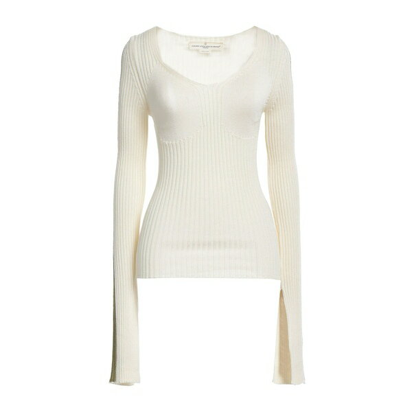 【送料無料】 ゴールデングース レディース ニット&セーター アウター Sweaters White(4)