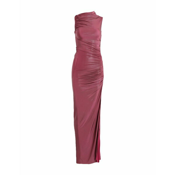 【送料無料】 リックオウエンス レディース ワンピース トップス Maxi dresses Pink