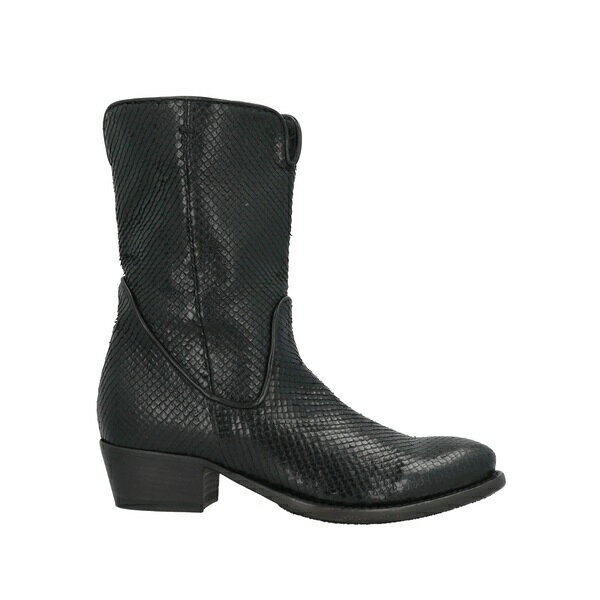 【送料無料】 パンタネッティ レディース ブーツ シューズ Ankle boots Black