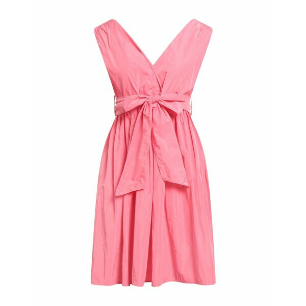 【送料無料】 カルティカ レディース ワンピース トップス Mini dresses Orange