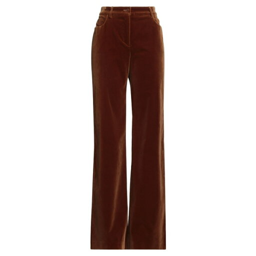 【送料無料】 アルベルタ フェレッティ レディース カジュアルパンツ ボトムス Pants Brown 【送料無料】 アルベルタ フェレッティ レディース カジュアルパンツ ボトムス Pants Brown