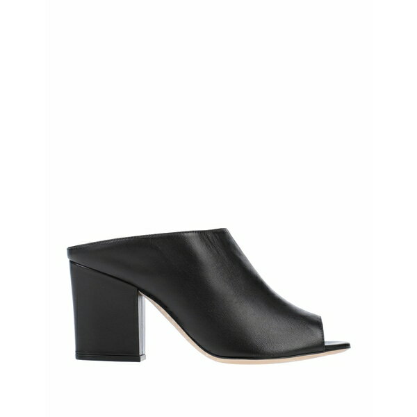 【送料無料】 セルジオロッシ レディース サンダル シューズ Sandals Black