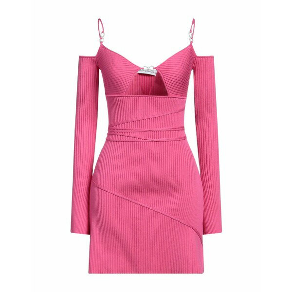 ̵ ޥå  ޥå ǥ ԡ ȥåץ Mini dresses Pink
