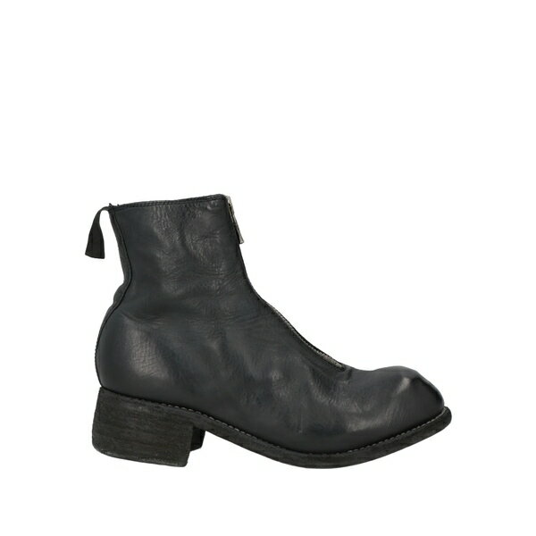 【送料無料】 グイディ レディース ブーツ シューズ Ankle boots Black