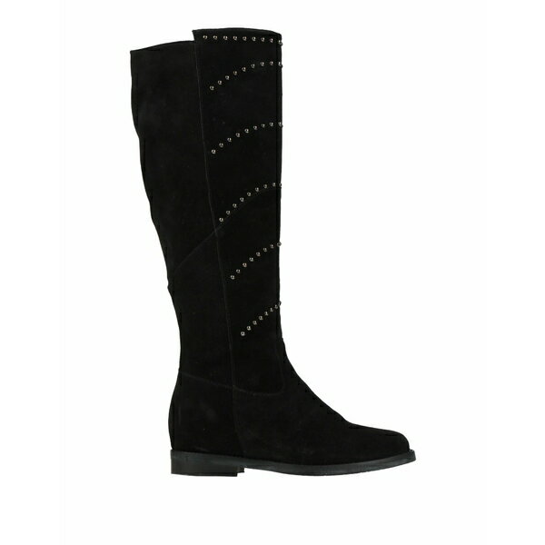 【送料無料】 トスカブルー? レディース ブーツ シューズ Boots Black