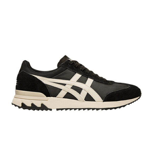 Onitsuka Tiger オニツカタイガー メンズ スニーカー 【California 78 EX 'Black Oatmeal'】 サイズ US_6.5(24.5cm)