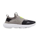 Under Armour アンダーアーマー メンズ スニーカー 【Runplay 'Concrete Black'】 サイズ US_9.5(27.5cm)(4)