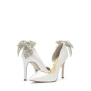 ジェシカシンプソン レディース ヒール シューズ Prizma12B White(4)