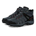 メレル メンズ ブーツ シューズ Accentor 3 Mid Wp Rock