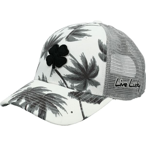 ブラッククローバー メンズ 帽子 アクセサリー Island Luck 9 Black Clover/Sublimated