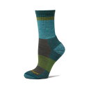ダーンタフバーモント レディース 靴下 アンダーウェア Heady Betty Micro Crew Lightweight with Cushion Aqua(4)