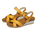 ナオト レディース ヒール シューズ Throne Marigold Leather(4)