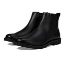 エコー メンズ ブーツ シューズ London Double Gore Chelsea Boots Black