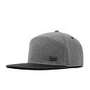 メリン メンズ 帽子 アクセサリー Thermal Trenches Icon Scout Heather Grey/Black