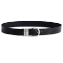 メイドウェル レディース ベルト アクセサリー Multi Keeper Belt True Black