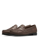 イーストランド レディース スリッポン・ローファー シューズ Classic II Brown(4)