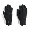 アウトドアリサーチ メンズ 手袋 アクセサリー Vigor Lightweight Sensor Gloves Black