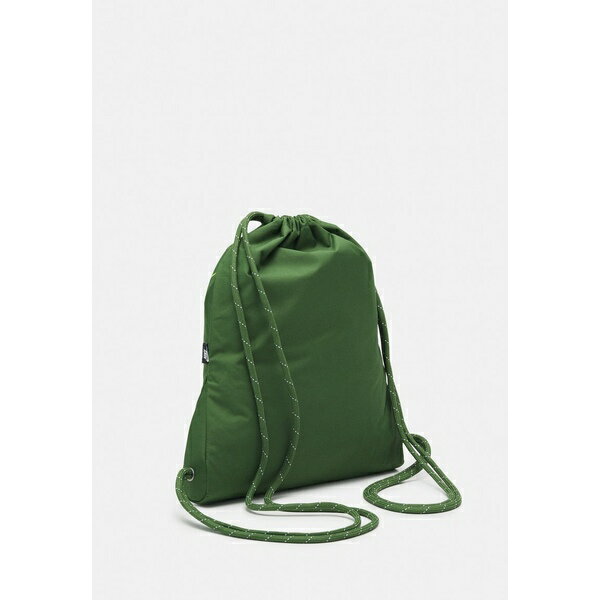 ナイキ レディース バックパック・リュックサック バッグ HERITAGE UNISEX - Rucksack - treeline/vivid green