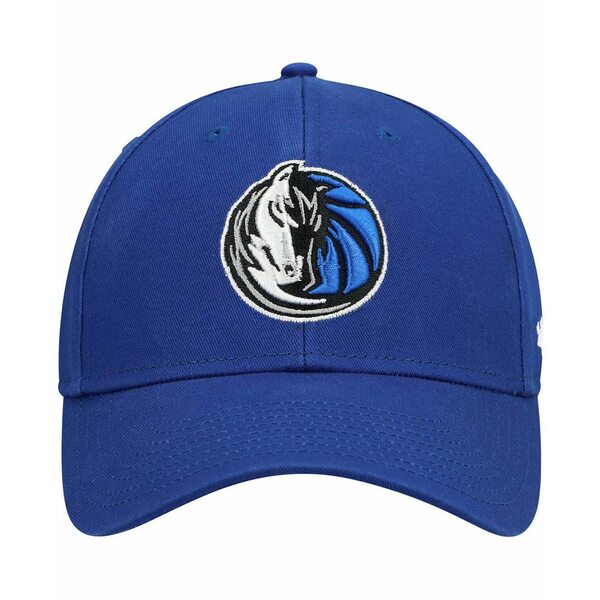 47ブランド レディース 帽子 アクセサリー Men's Blue Dallas Mavericks Legend MVP Adjustable Hat Blue