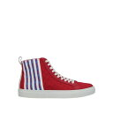 TRUSSARDI トラサルディ スニーカー シューズ レディース Sneakers Red