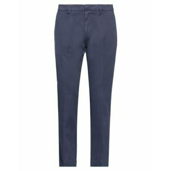 【送料無料】 ガバルディン メンズ カジュアルパンツ ボトムス Pants Blue
