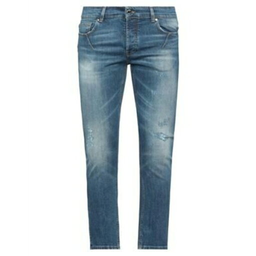 【送料無料】 レゾム メンズ デニムパンツ ボトムス Jeans Blue 【送料無料】 レゾム メンズ デニムパンツ ボトムス Jeans Blue