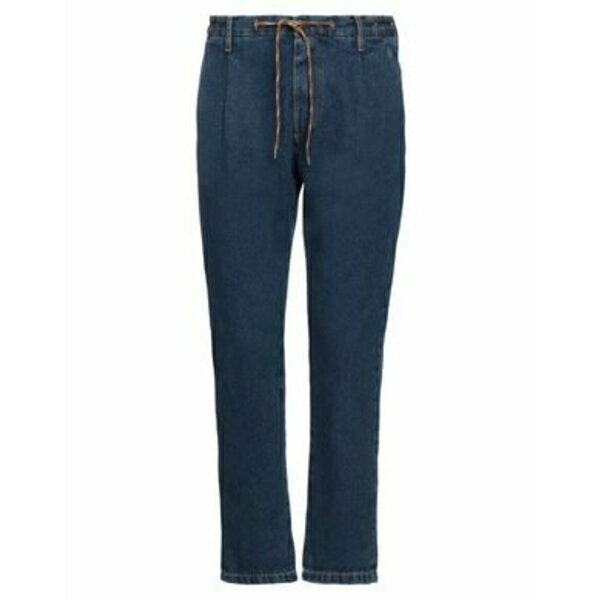 【送料無料】 ダニエレ アレッサンドリー二 メンズ デニムパンツ ボトムス Jeans Blue