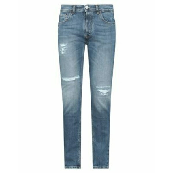 【送料無料】 プレミアム・ムード・デニム・スーペリア メンズ デニムパンツ ボトムス Jeans Blue