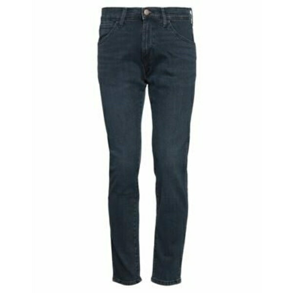 【送料無料】 ラングラー メンズ デニムパンツ ボトムス Jeans Blue