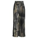 【送料無料】 ビーユー レディース カジュアルパンツ ボトムス Pants Black(4)
