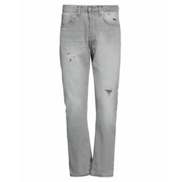【送料無料】 ハイクール メンズ デニムパンツ ボトムス Jeans Grey