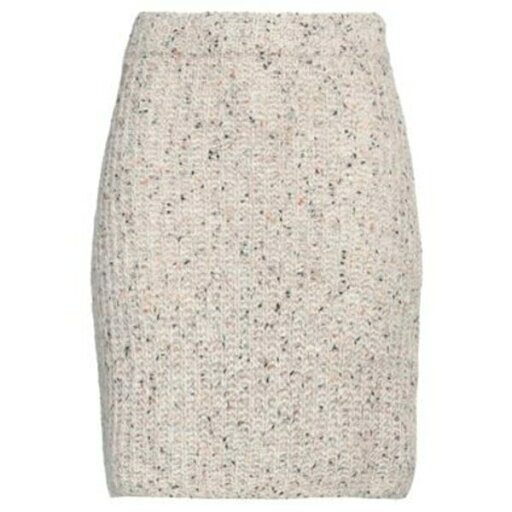 【送料無料】 アイ ブルーズ レディース スカート ボトムス Mini skirts Beige 【送料無料】 アイ ブルーズ レディース スカート ボトムス Mini skirts Beige