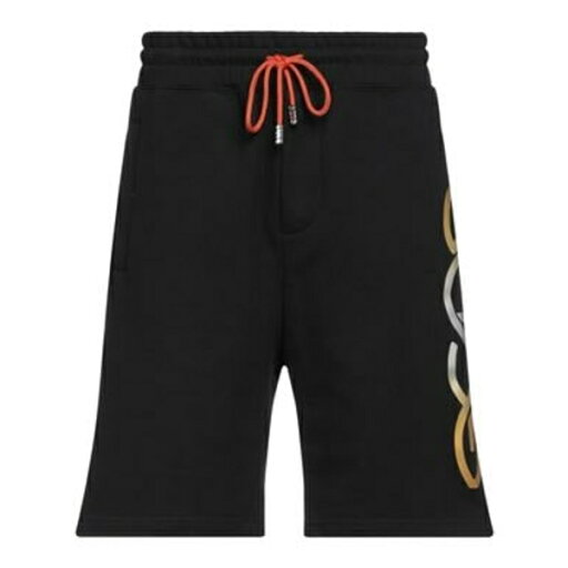 【送料無料】 ジーシーディーエス メンズ カジュアルパンツ ボトムス Shorts & Bermuda Shorts Black 【送料無料】 ジーシーディーエス メンズ カジュアルパンツ ボトムス Shorts & Bermuda Shorts Black