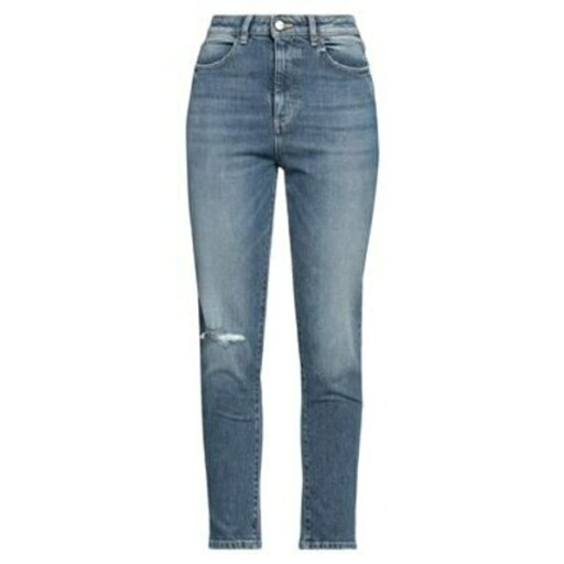 【送料無料】 アイコン デニム レディース デニムパンツ ボトムス Jeans Blue 【送料無料】 アイコン デニム レディース デニムパンツ ボトムス Jeans Blue