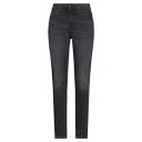 【送料無料】 リプレイ レディース デニムパンツ ボトムス Jeans Black(4)