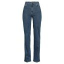 【送料無料】 ドクターデニム レディース デニムパンツ ボトムス Jeans Blue(4)