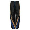 【送料無料】 ロベルトカヴァリ メンズ カジュアルパンツ ボトムス Pants Black
