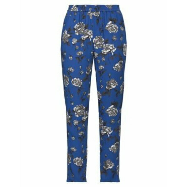 【送料無料】 ヴァレンティノ レディース カジュアルパンツ ボトムス Pants Blue