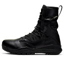 Nike ナイキ メンズ スニーカー 【Nike SFB Field 2 8' GORE-TEX Tactical Boot 'Black' AQ1199-001】 サイズ US_10(28.0cm)(4)