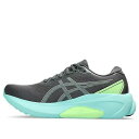 ASICS アシックス メンズ スニーカー 【ASICS Gel-Kayano 30 'Carrier Grey Illuminate Mint' 1011B548-022】 サイズ US_10.5(28.5cm)(4)